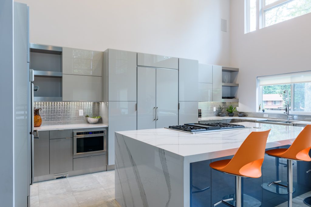 KitchenCraft Contemporary 4246 Brookview Drive03/19 Founders Kitchen